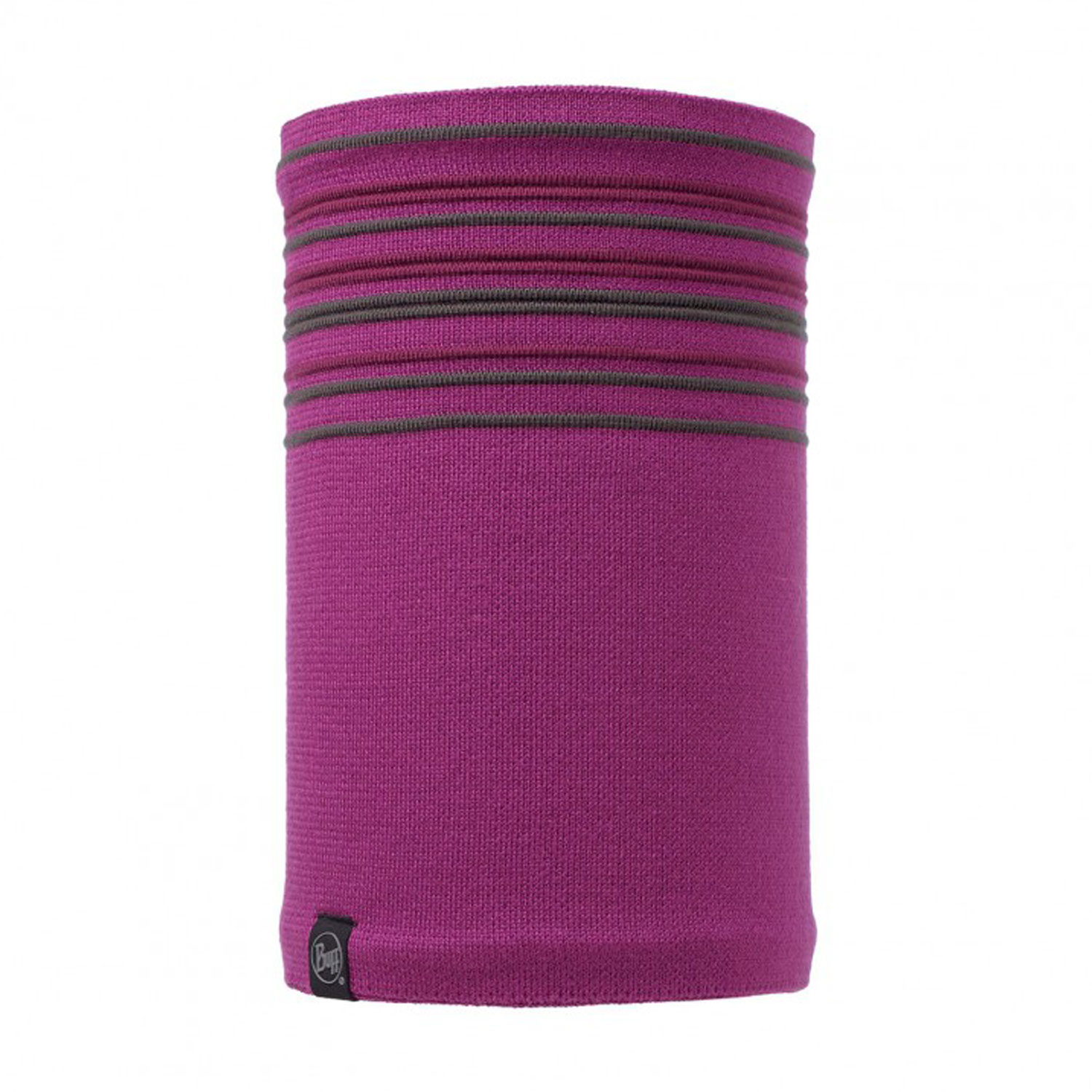 

Шарф Buff Knitted & Polar Neckwarmer St Owe Mardi Grape