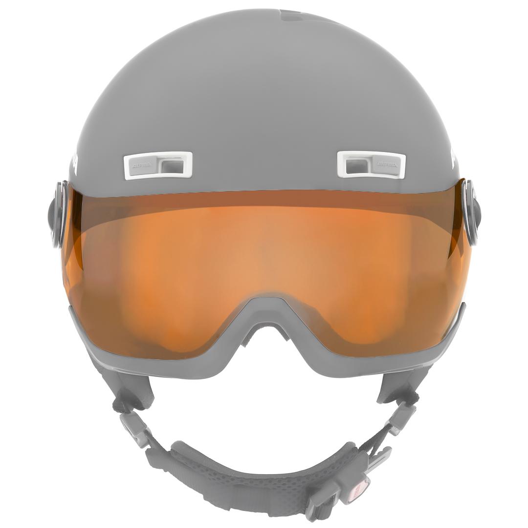 

Линза Alpina Menga Jv Visor Orange Hm