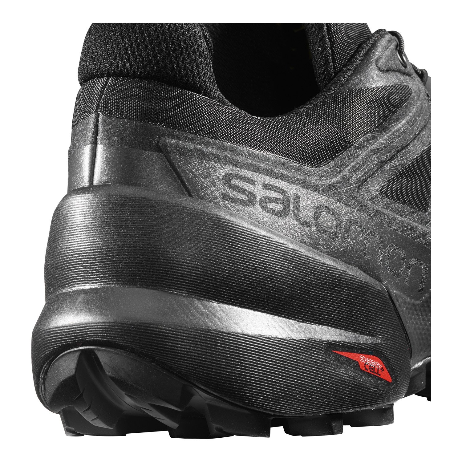 Беговые кроссовки для XC SALOMON Speedcross 5 Black/Black/Phant