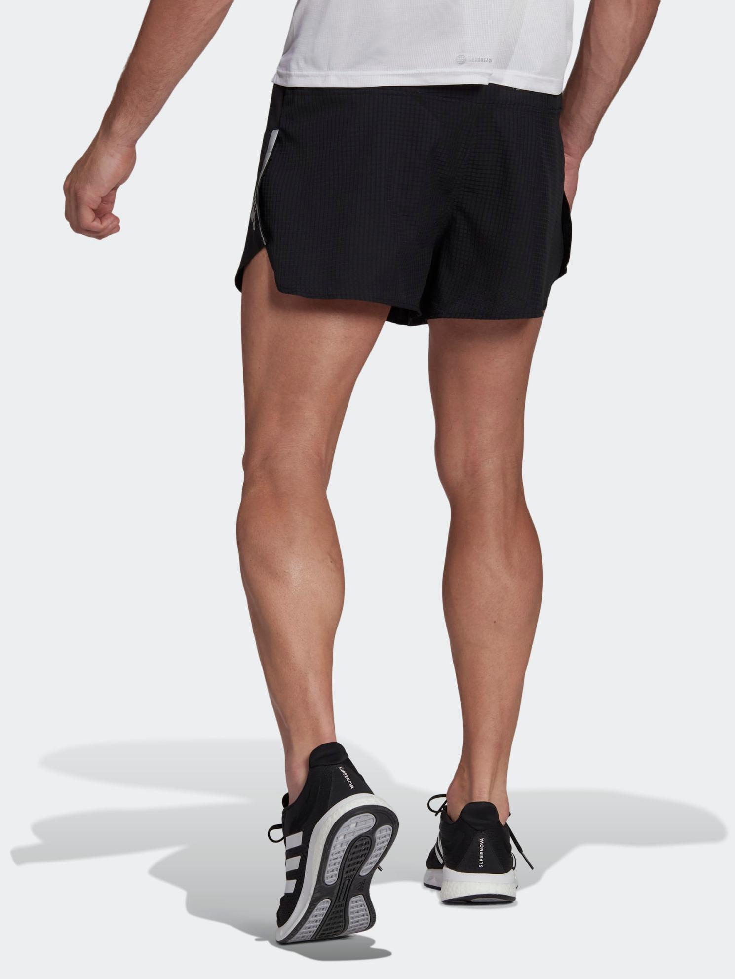 Adidas Fast Split Black