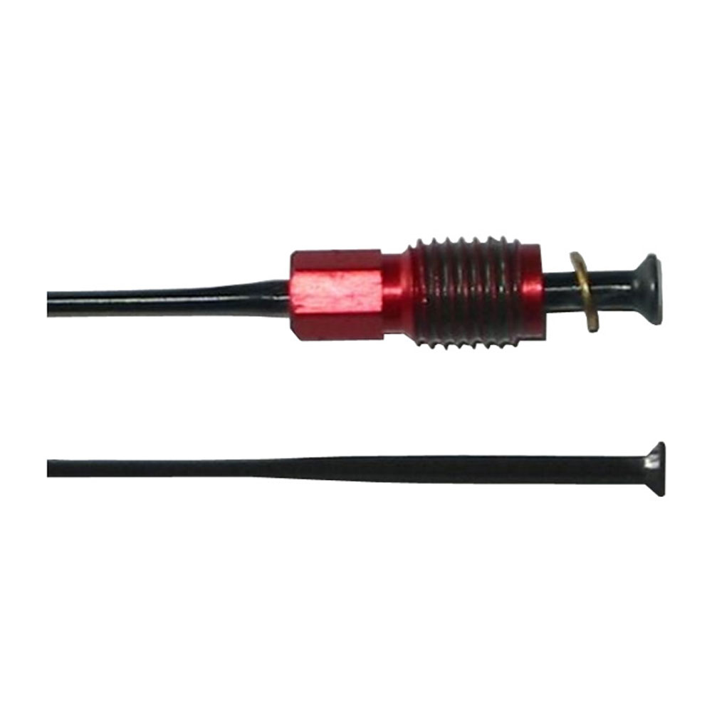 

Запчасти Shimano Спицы Для Колес Хт Wh-M775, F-Прав, R-Лев