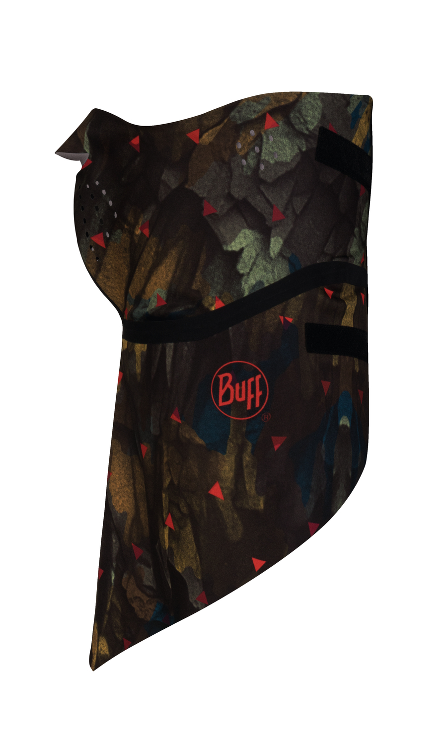 

Бандана Buff Windproof Bandana Rock Camo Brown