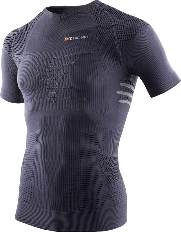Футболка X-Bionic 2016-17 Trekking Summerlight Man Uw Shirt Sh Sl B014 / Черный