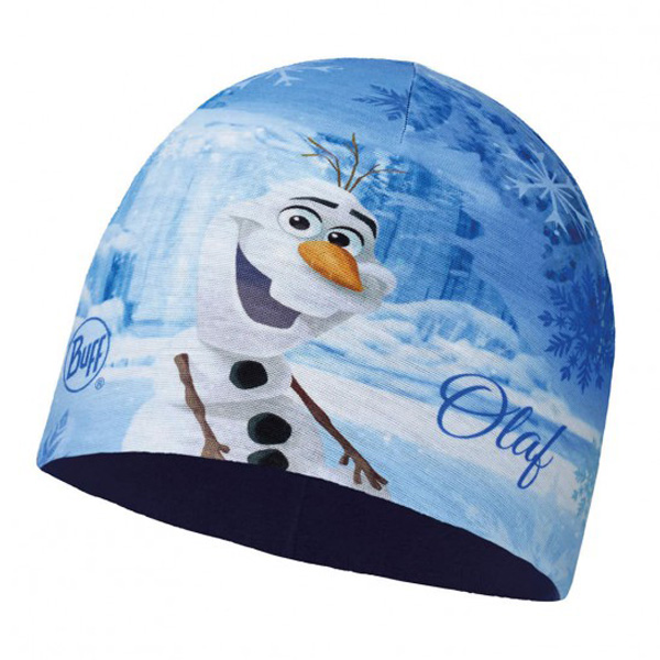 Шапка Buff Frozen Child Microfiber Polar Hat Buff Olaf Blue