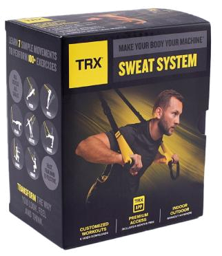 Тренировочные петли TRX 2019-20 Sweat