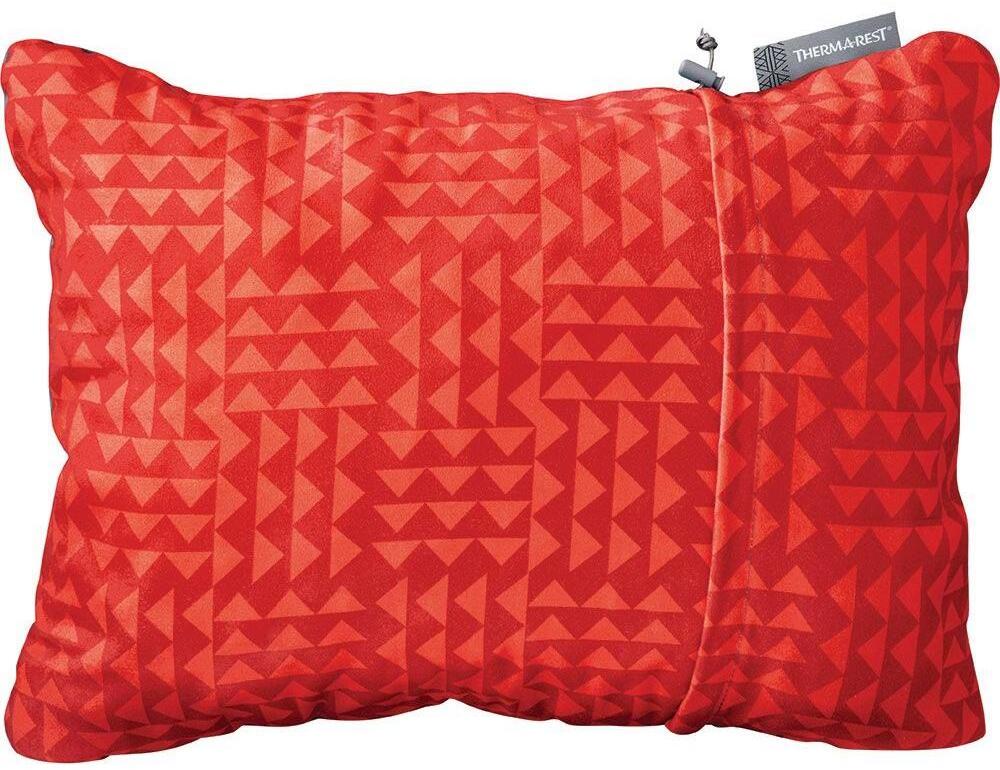 Подушка THERM-A-REST Compressible Pillow, Medium Cardinal
