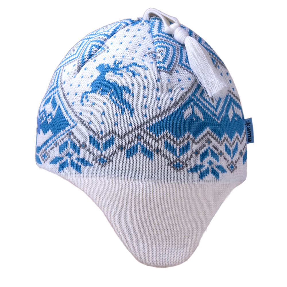 

Шапка Kama 2017-18 B61 White