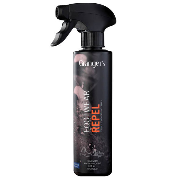 

Пропитка-Спрей Для Обуви Grangers Footwear Repel (275Ml)