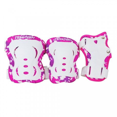 

Комплект 3-Х Элементов Защиты Tempish 2018 Fid Kids 3-Set Pink