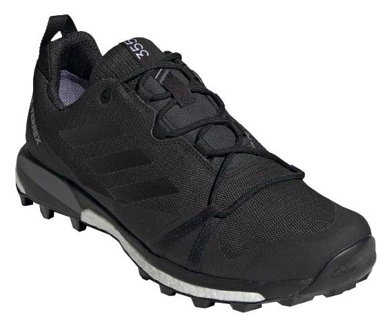 Кроссовки Adidas Terrex Skychaser LT Carbon/Core Black/Grey Four