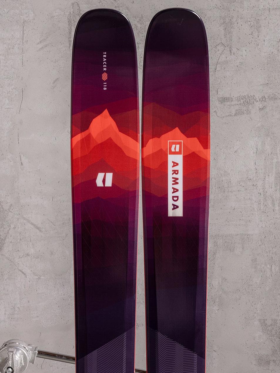 Горные лыжи ARMADA 2021-22 Tracer 118