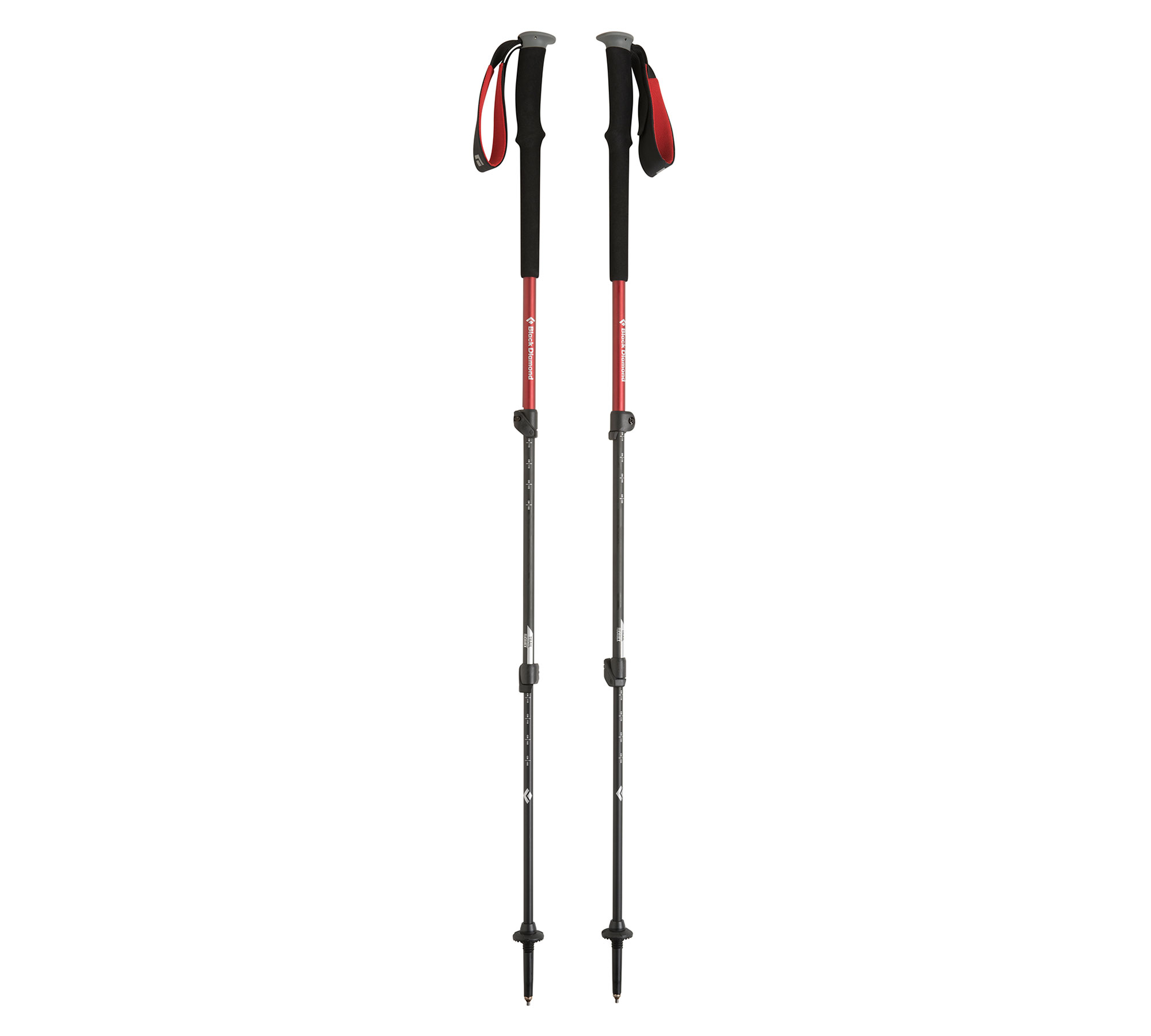

Палки Треккинговые Black Diamond Trail Pro Trek Poles