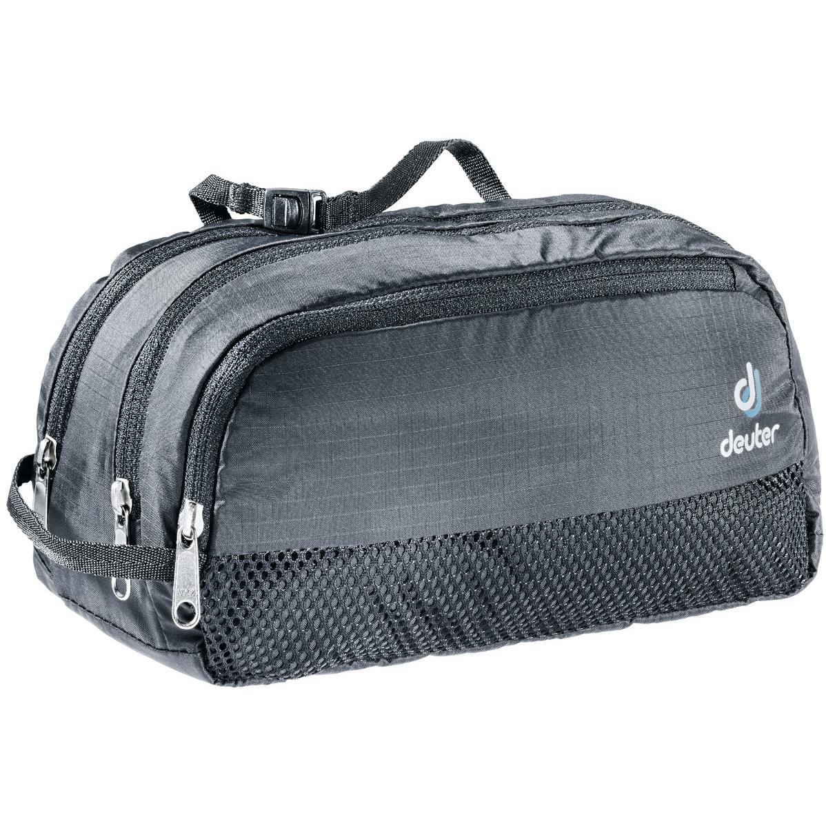 Косметичка Deuter Wash Bag Tour III Black