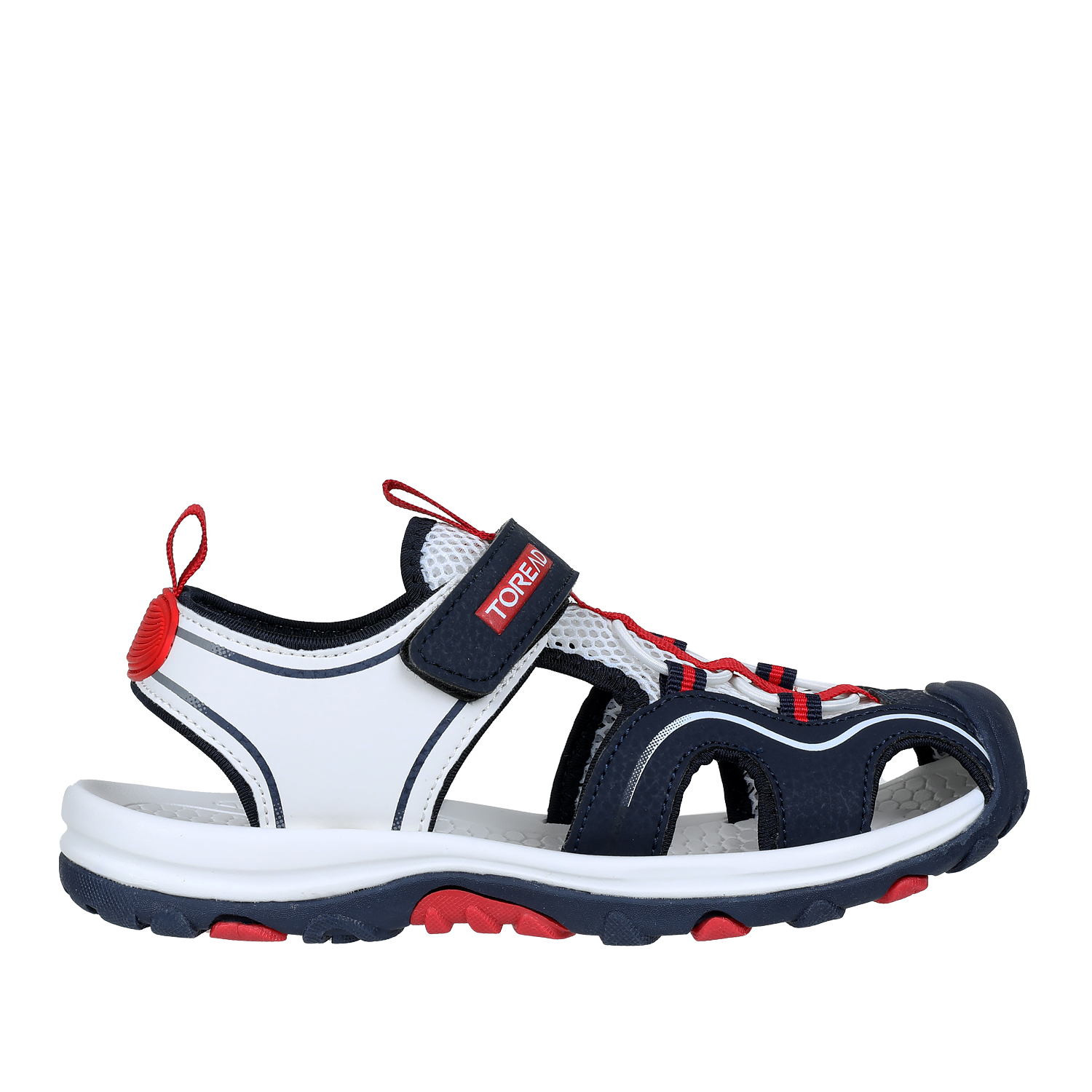 Сандалии детские Toread Children's sandals Navy/White