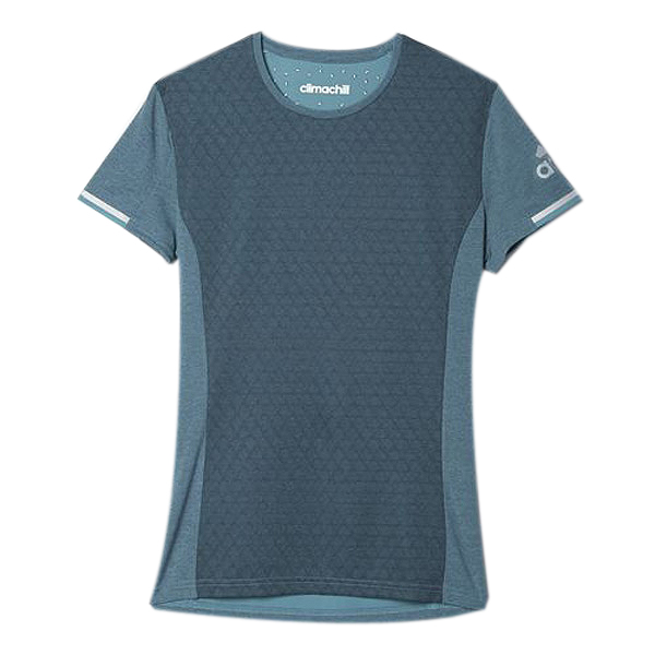 

Футболка Беговая Adidas 2016 Sn Clmch Tee W Chshgr