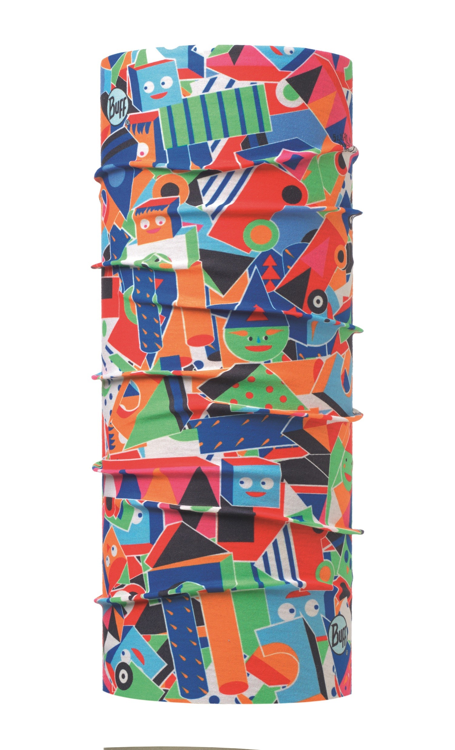 

Бандана Buff Uv Protection Baby Blok Multi