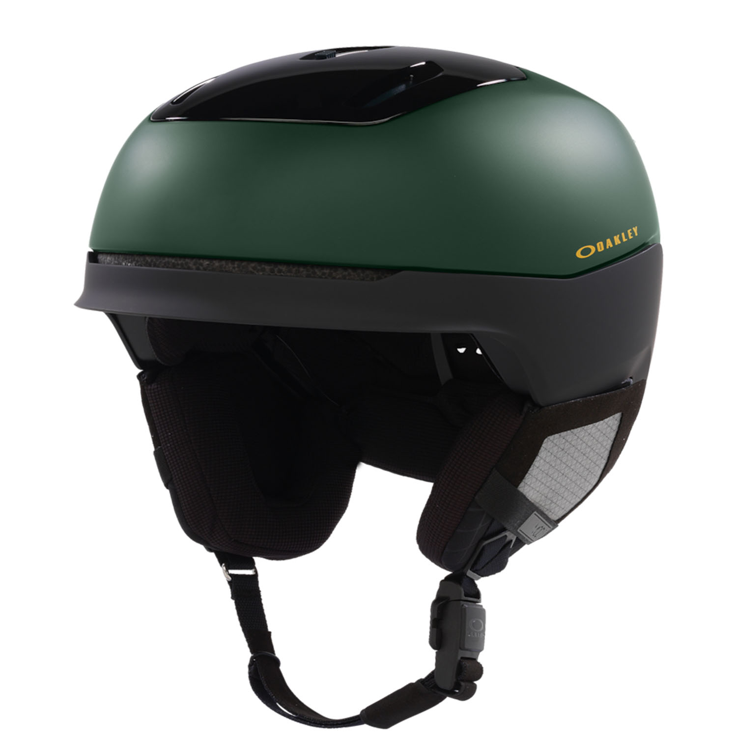 Шлем Oakley Mod5-Mips Matte Hunter Green/Matte Black – купить по