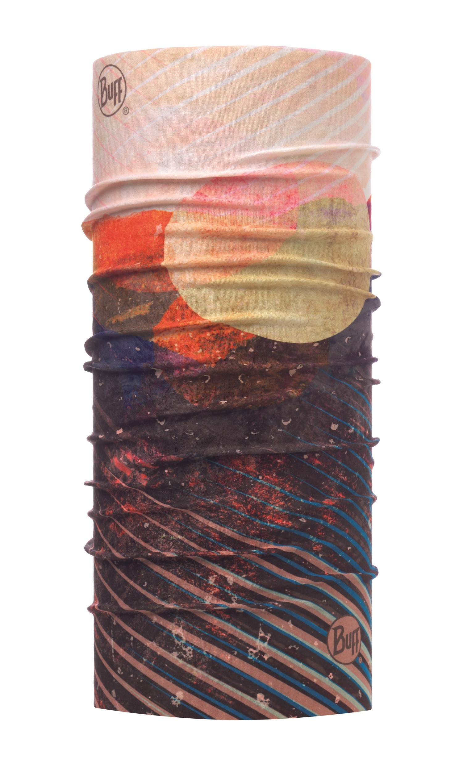 

Бандана Buff Uv Insect Shield Protection Collage Multi