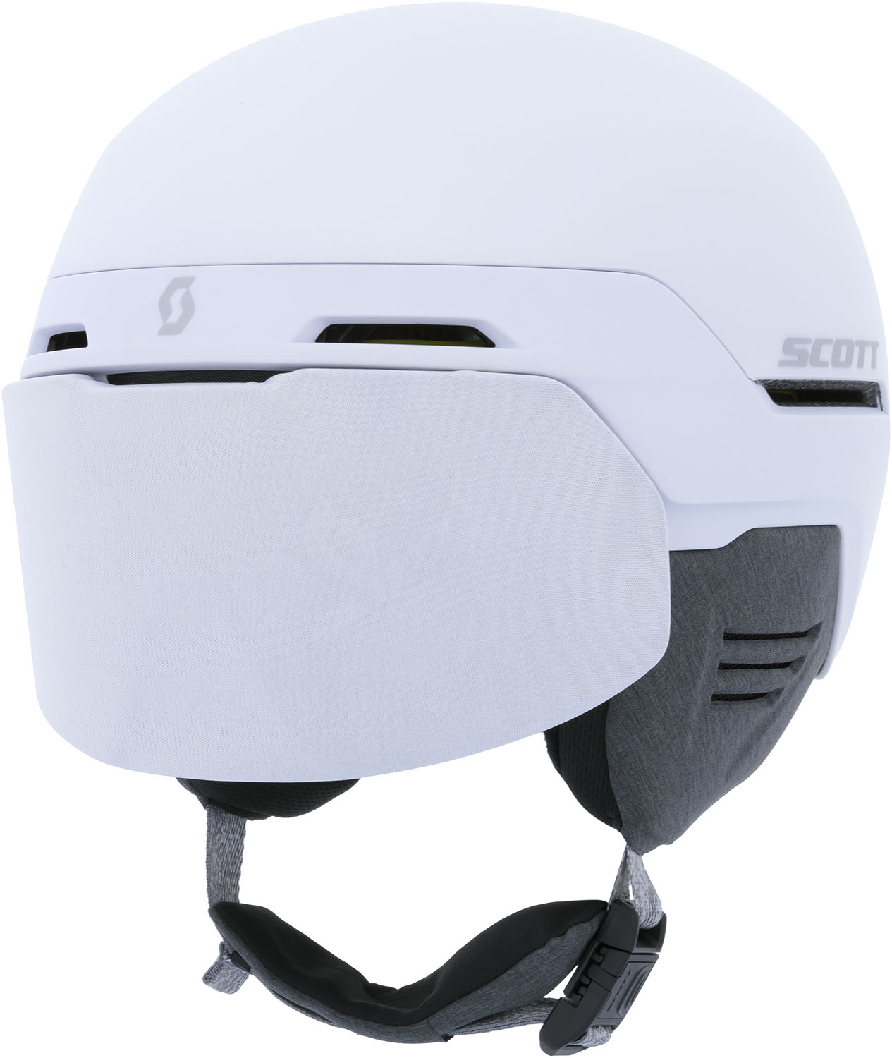 Шлем с визором SCOTT Blend Plus Ls White