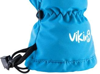 Варежки детские VIKING Smaili Blue