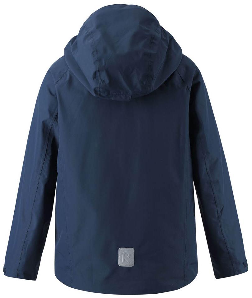 Куртка для активного отдыха детская Reima 2020 Travel Navy