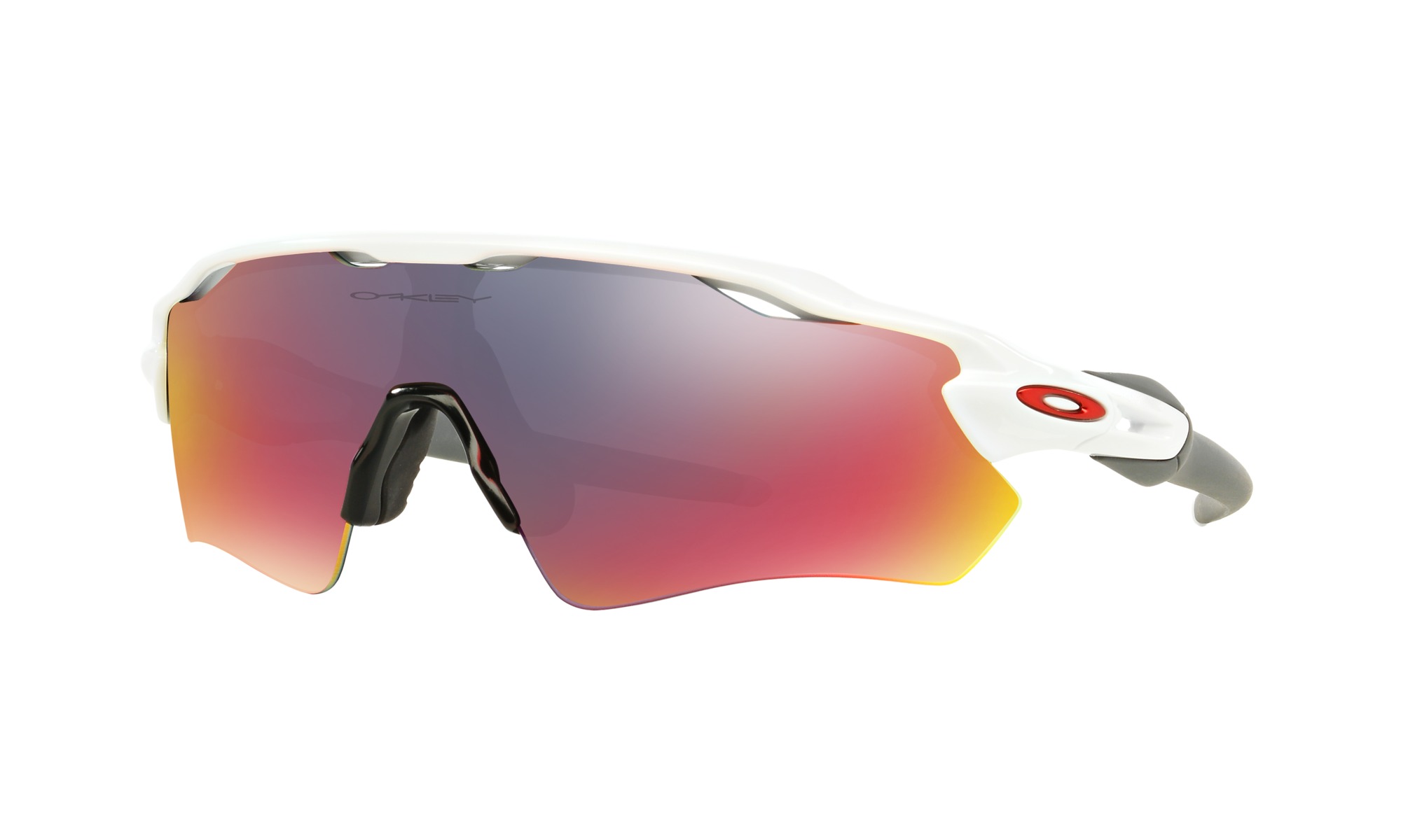 

Очки Солнцезащитные Oakley Radar Ev Path Polished White / Positive Red Iridium