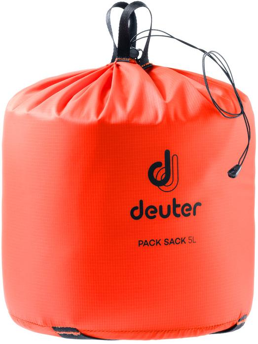 Мешок упаковочный Deuter Pack Sack 5 Papaya
