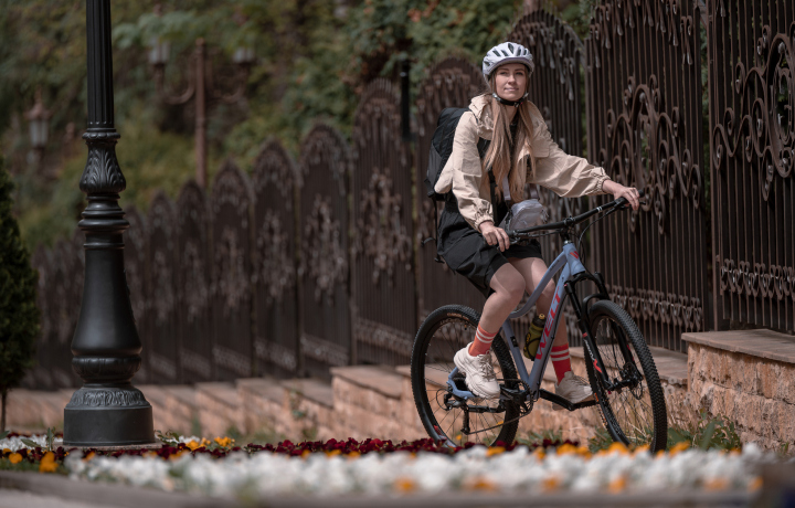 Чем женский MTB-велосипед отличается от мужского