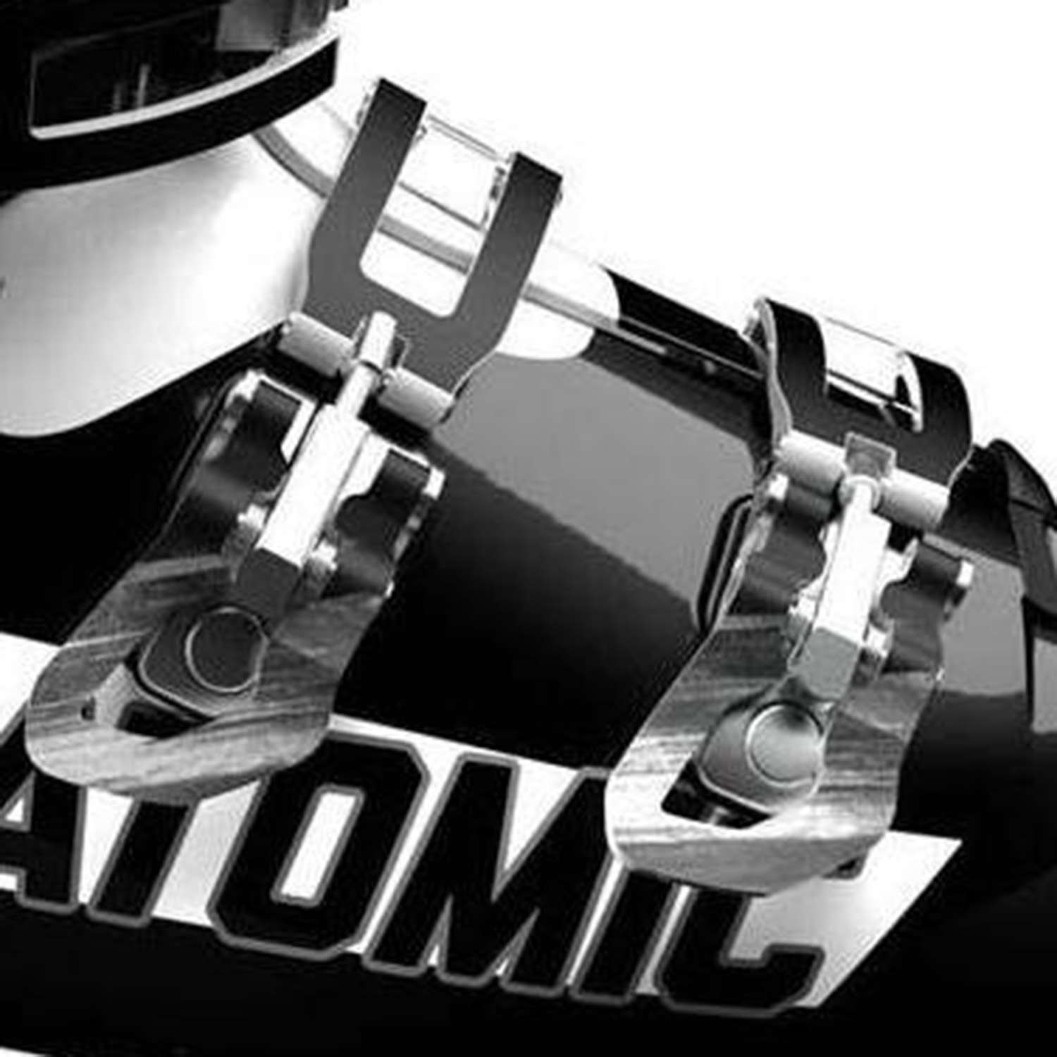 Горнолыжные ботинки ATOMIC HAWX MAGNA R80 RENTAL Black/White / Черный, белый