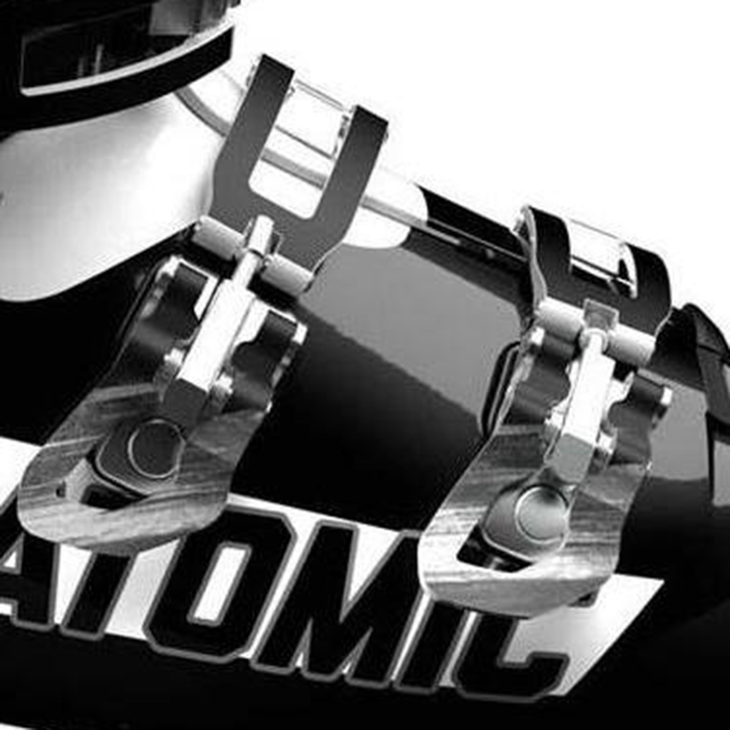ATOMIC HAWX MAGNA R80 RENTAL Black White
