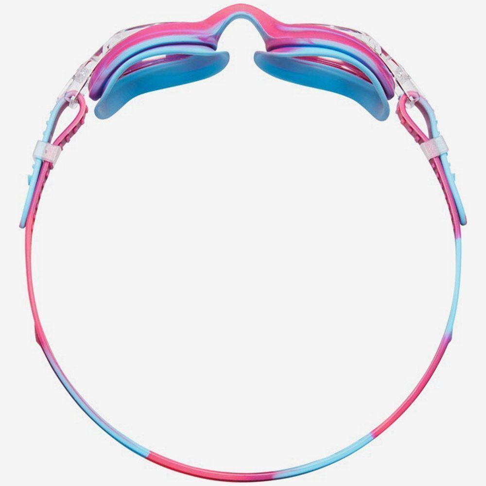 Очки для плавания TYR Swimple Tie Dye Розовый