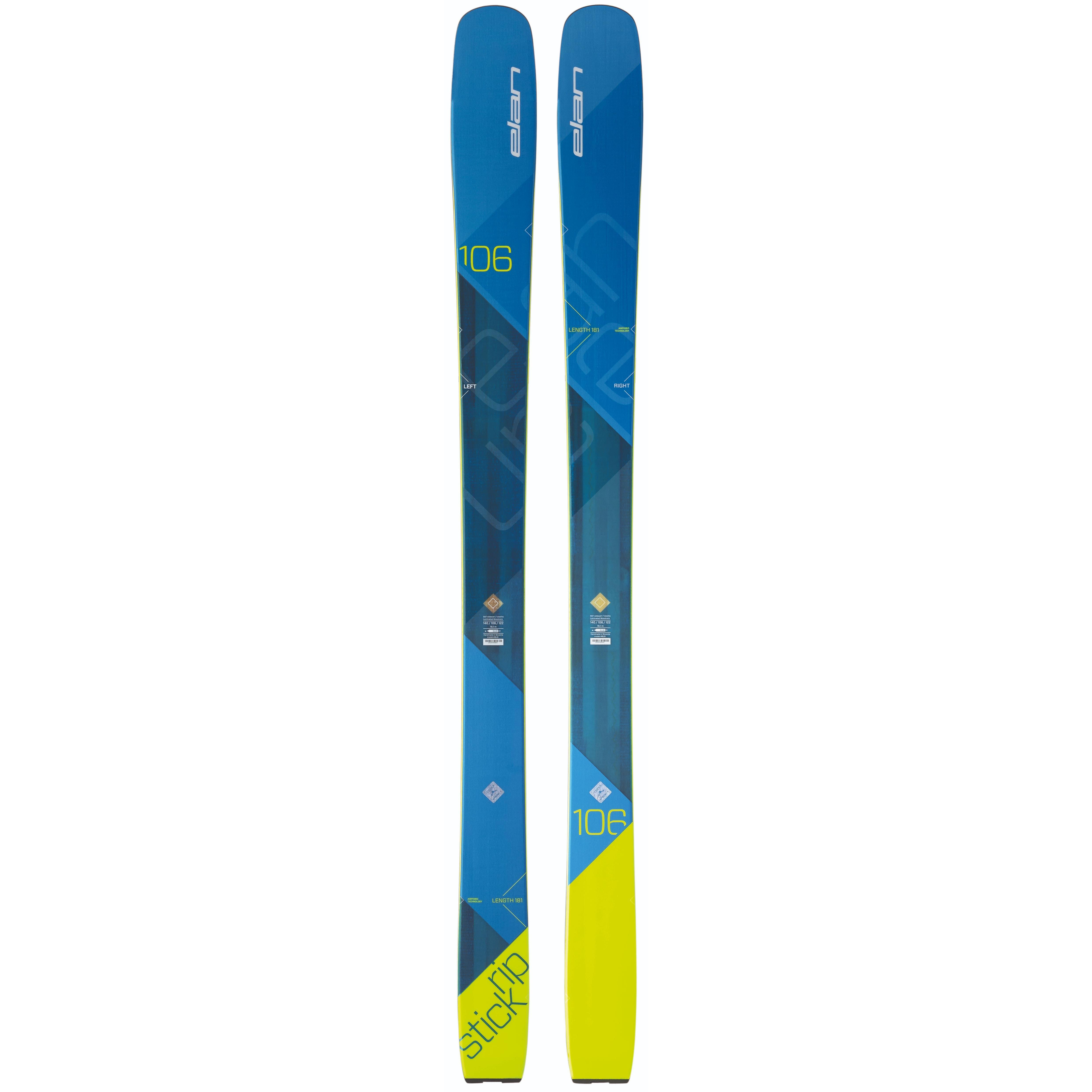 ELAN 2017 18 RipStick 106