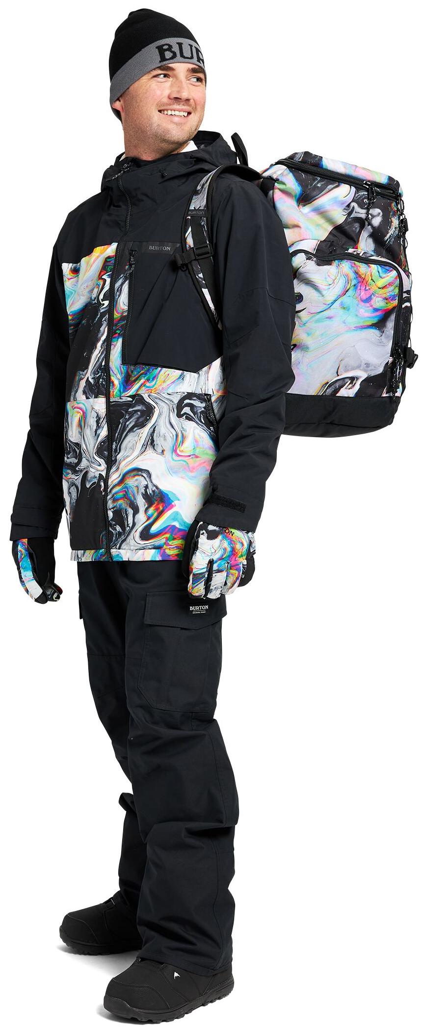 Burton Booter Backpack By Maalavidaa 