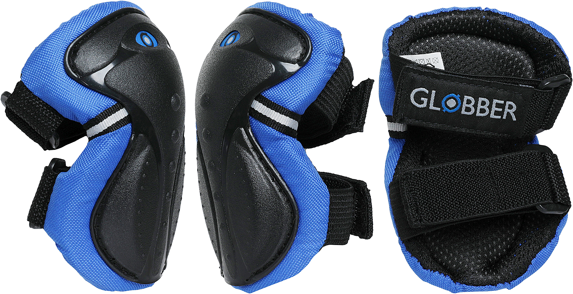 Комплект защиты Globber Protective junior set XXS синий