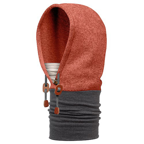 

Капюшон Buff Hoodie Buff Thermal Fusion Coral\fusion Coral Polartec