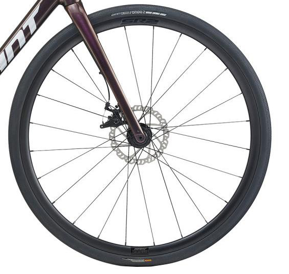 Велосипед Giant Contend AR 2 2021 Rosewood
