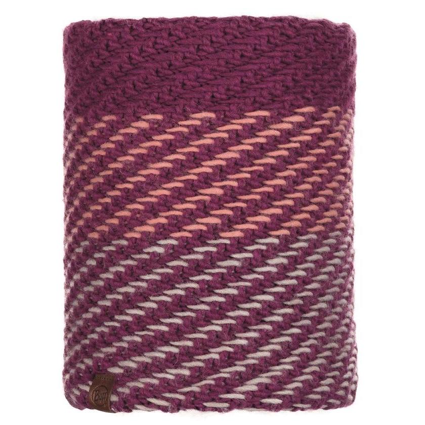 

Шарф Buff Knitted & Polar Neckwarmer Nella Purple Raspberry