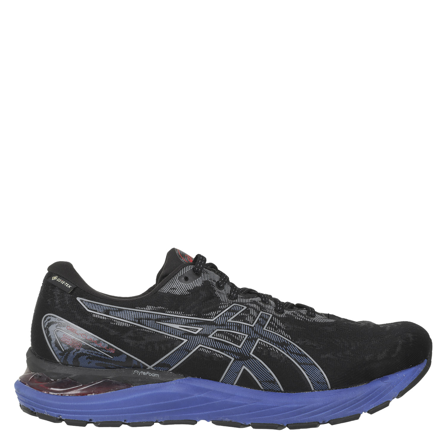 Беговые кроссовки Asics Cumulus 23 GTX Black/Sheet Rock – купить