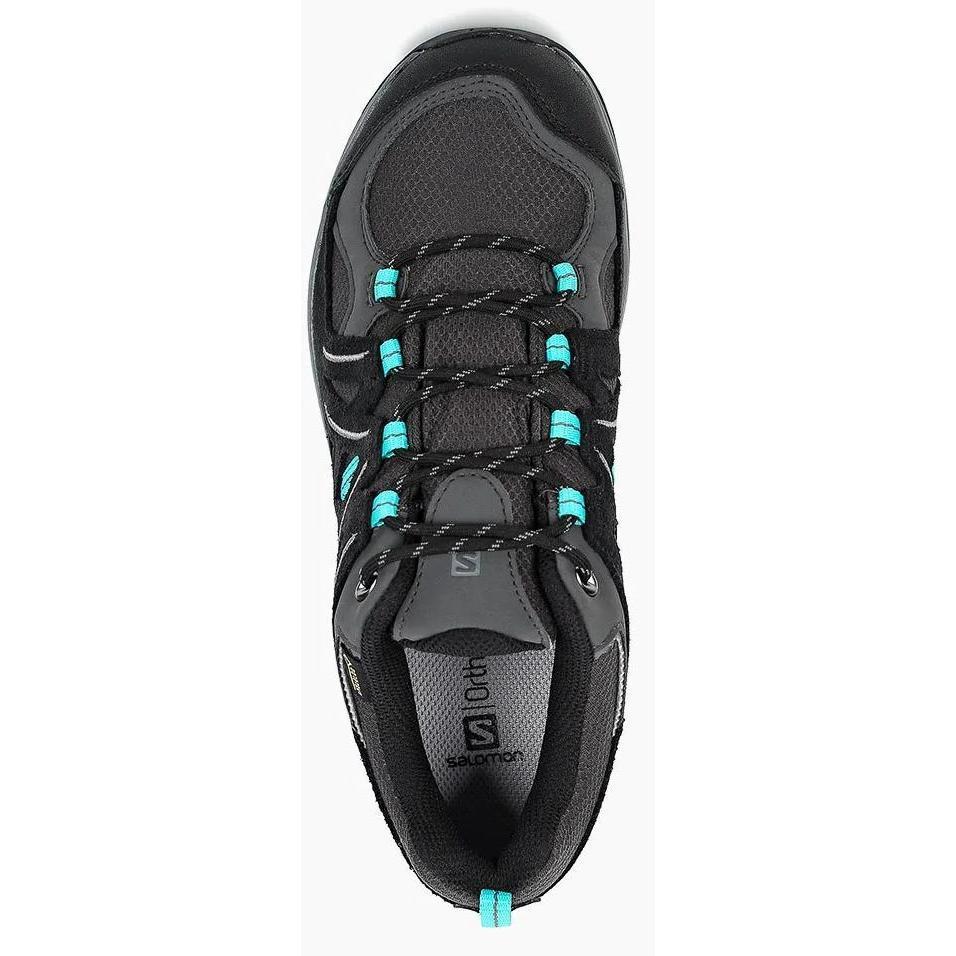 Ботинки для хайкинга (низкие) Salomon Ellipse 2 GTX® W Magnet/Black/Atlantis