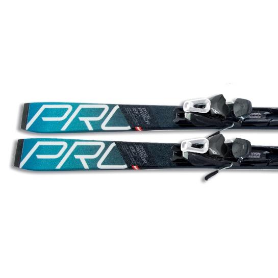 Горные лыжи с креплениями Fischer 2018-19 PROGRESSOR F16 POWERTRACK \ RS10 GW POWERRAIL BRAKE 78 [G] черн./бел.
