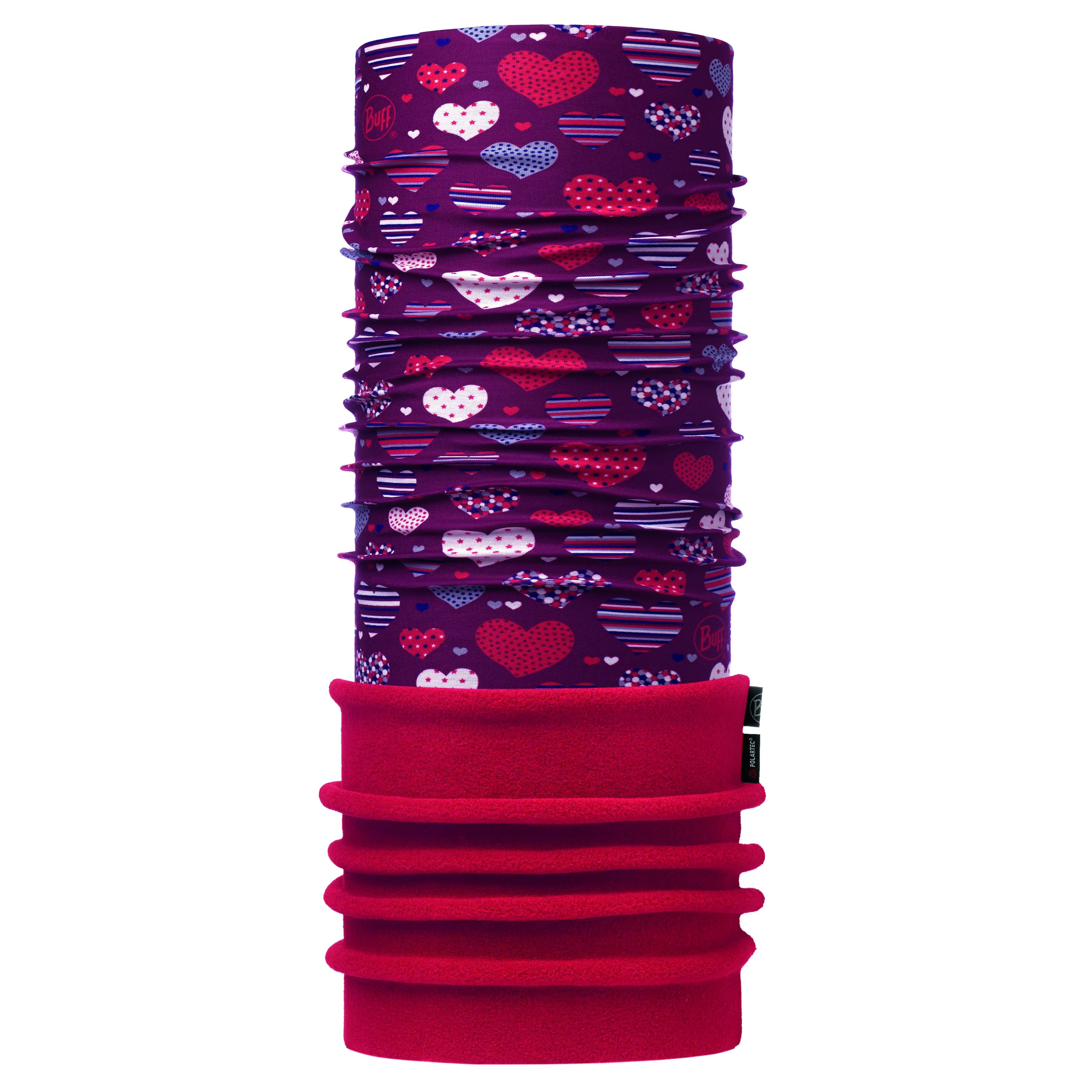 

Бандана Buff Polar Child Hearty Maroon / Samba