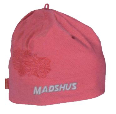 

Шапка Madshus 2011-12 Womens Race Mesh Hat Pink Розовый