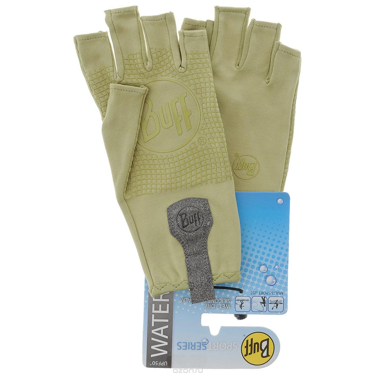 Перчатки Buff Water Gloves Light Sage