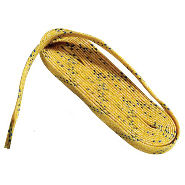 

Шнурки Для Коньков Tempish For Hockey Skate - Waxed Yellow