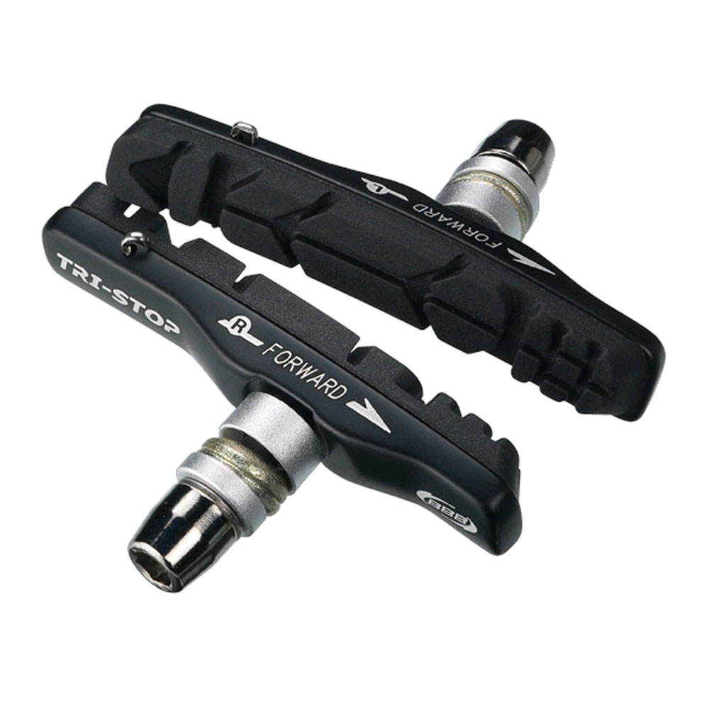 Тормозные Колодки Bbb Veestop Cartridge Черный