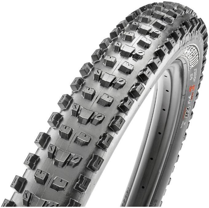 Велопокрышка Maxxis Dissector 29X2.40WT 61-622 Foldable 3CT/Exo/TR