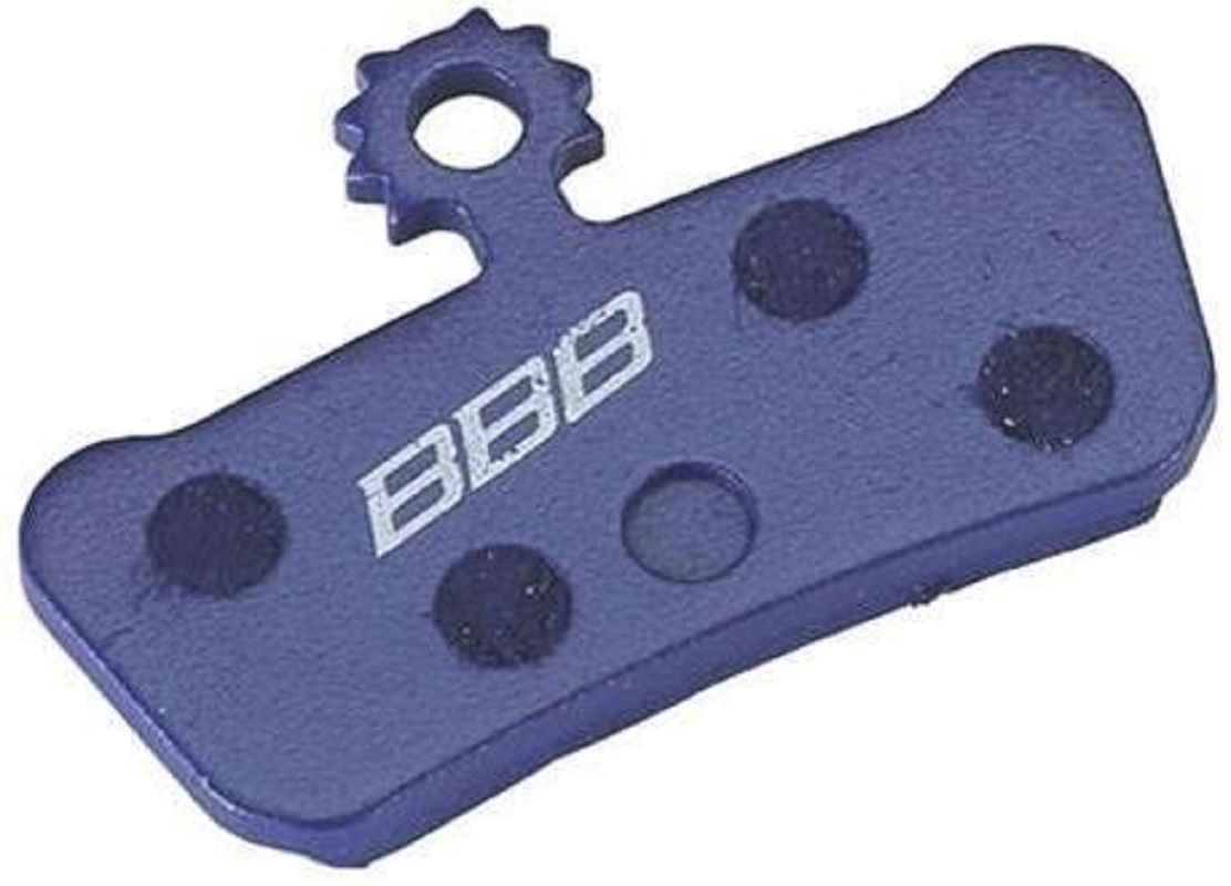 Тормозные колодки BBB DiscStop comp.Avid-Sram XO Blue
