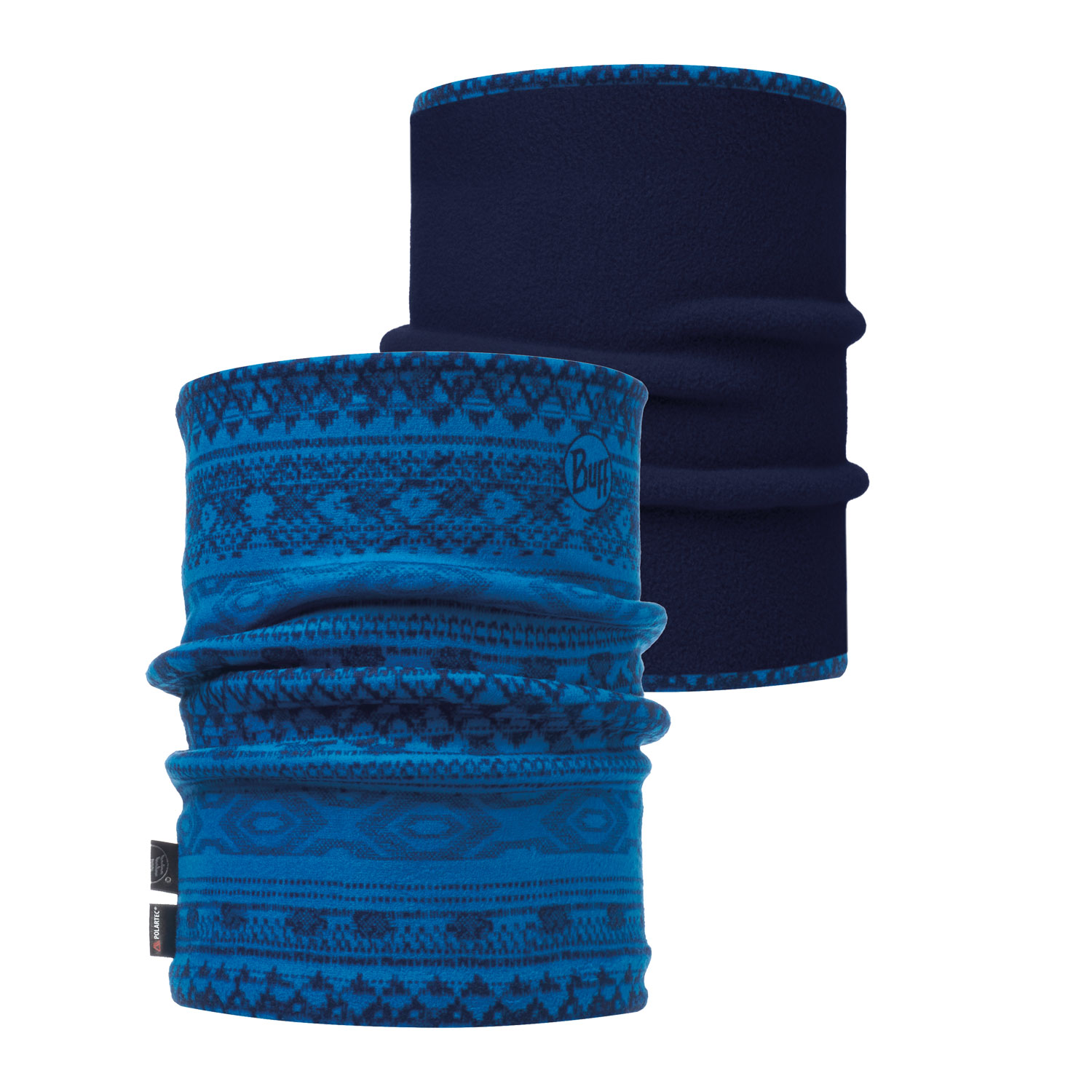 Шарф Buff Reversible Polar Neckwarmer Athor Harbor