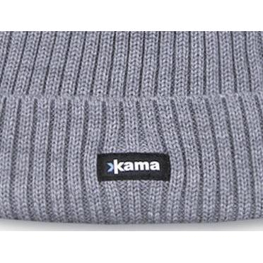 Шапка Kama A12 grey