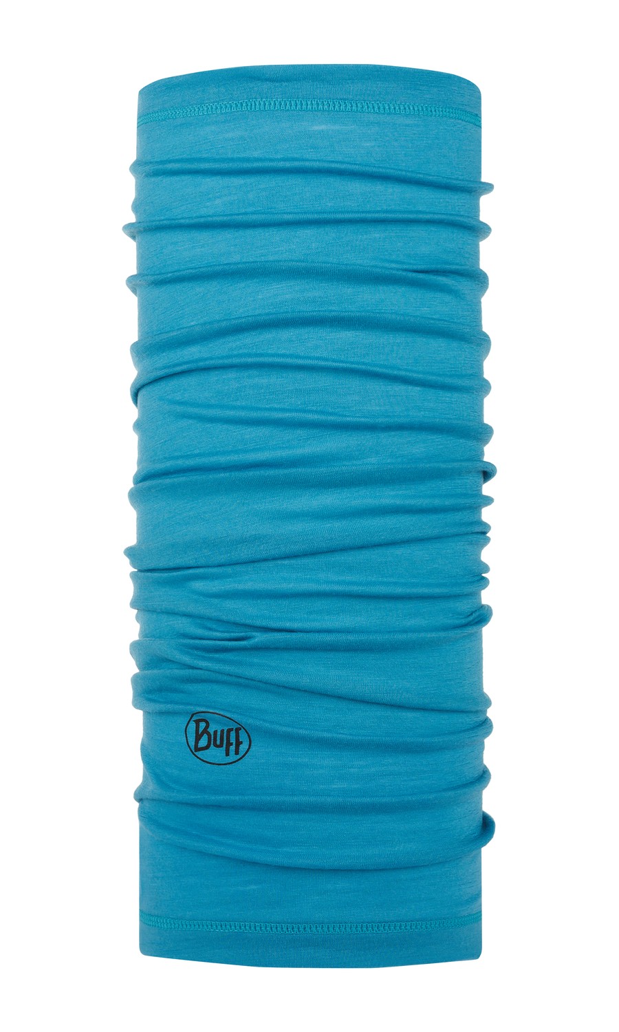 

Бандана Buff Lightweight Merino Wool Solid Scuba Blue